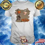 Wild Droid Appeared Shirt
