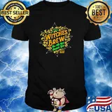 Witches brew now with more Hemlock root t-shirt