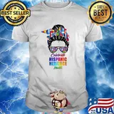 Womens Celebrate National Hispanic Heritage Month T-Shirt