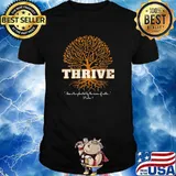 Womens THRIVE Ladies One Day Event T-Shirt