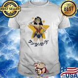 Wonder sailor exclusive cute shirt