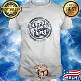 Words Mean Things Est 2021 T-Shirt