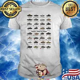 World War II Tanks Shirt