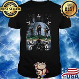 Wrath of the empire darth vader star wars shirt