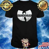 Wu-Kanda Clan Logo shirt