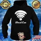 WURST LAN HOTDOG SHIRT Hoodie