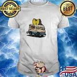 WUTANG CREAM IT Micheal Myer Joker VINTAGE Shirt