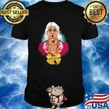 Wuuuu Man Wu-mania logo shirt