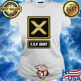 XRP ARMY Shirt Ladies tee