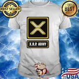 XRP ARMY Shirt
