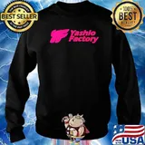 Yashio factory s Sweater