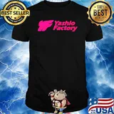 Yashio factory shirt