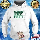 Yo mama is so fett mother boba fett star wars s Hoodie