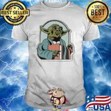 Yoda Star Wars READ shirt