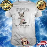 Yorkshire Terrier I’m Not A Dog I’m A Baby Shirt