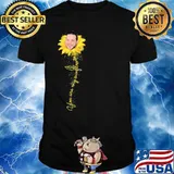 You are my sunshine post malone sunflower shirt