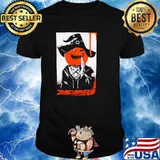Zombie Makeout Club Jack-O-Lantern shirt