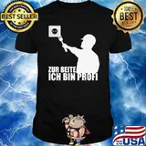 ZUR SEITE ICH BIN PROFI SHIRT