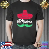 0 percent Mexican Cinco de Drinko Shirt Party Cinco de Mayo shirt