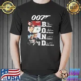 007 James Bond Shirt