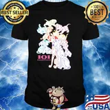 101 Dalmatians Dogs shirt