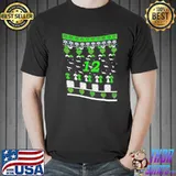 12 flying seahawks ugly christmas shirt