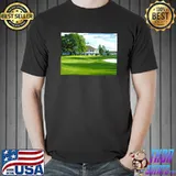 18th Hole at Augusta National Classic T-Shirt Unisex