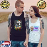 1st Grade Teacher Who Said Teaching Is Stressful Funny Skull T-Shirt Tank Top