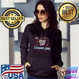 2019 World Series Champions Fight Finished Shirt