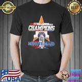 2019 World Series Champions Houston Minute Maid Shirt Unisex