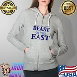 2021 Beast of the EAST T-s Full Zip Hooded