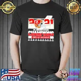 2021 Football Playoffs Division Champions Tampa Bay Buccaneers shirt