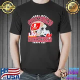2021 Nfc Champions Tampa Bay Buccaneers Shirt