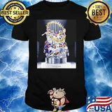 2021 Postseason World Series Champion Poster shirt