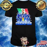 2021 UEFA Euro Cup Euro Champion 2021 Italy shirt