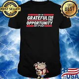 24-14 Grateful For The Opportunity Oct 2 2021 Shirt