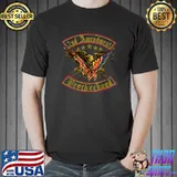 2nd Amendment Eagle Brotherhood 2020 Gun Gift T-Shirt