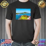 3rd Hole at Punta Mita Resort Mexico Classic T-Shirt Unisex