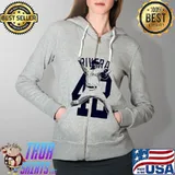 42 Mariano Rivera Foundation s Full Zip Hooded