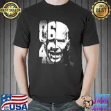 86 46 Impeach Biden 8646 Anti Biden Shirt Unisex
