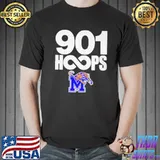 901 hoops memphis tigers Shirt