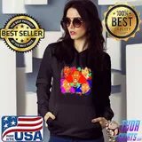 90s Black TV Show s Hoodie