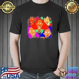 90s Black TV Show shirt