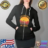 A Lot Can Happen In 3 Days Christian Easter Shirt Full Zip Hooded