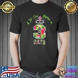A Lot Can Happen In 3 Days Christians Bibles Easter Day 2021 FLower s Unisex