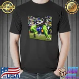 Aaron Donald Los Angeles Rams vs Seattle Seahawks shirt