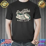 Aaron Rodgers Book Club T-Shirt