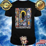 Abstract Art (OPM NYC) our precious minds T-Shirt