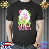 Abuela Bunny Cute Matching Family Rabbit Easter Egg Hunt s Unisex