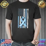 Achalasia Survivor Warrior T-Shirt
